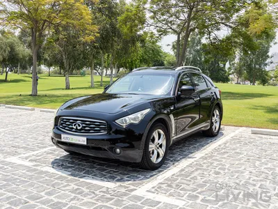 Infiniti FX 35 2009